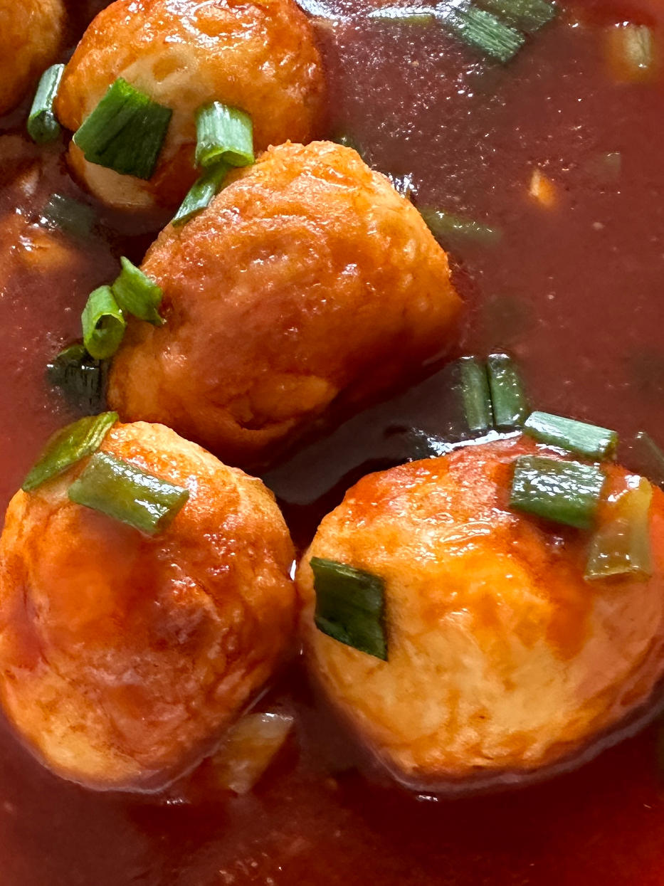 虎皮鹌鹑蛋，一口一个越嚼越香，小孩的最爱