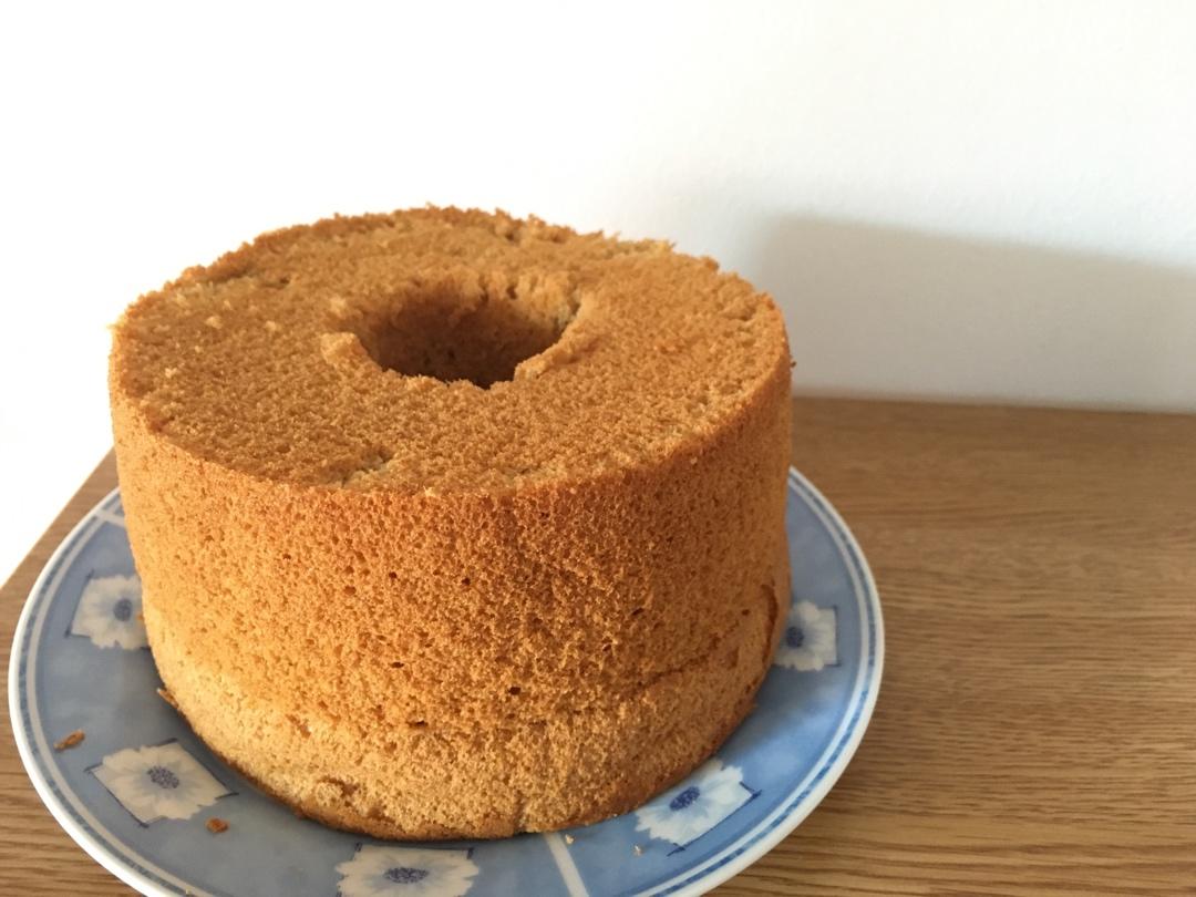 枣泥专辑（3）——枣泥戚风