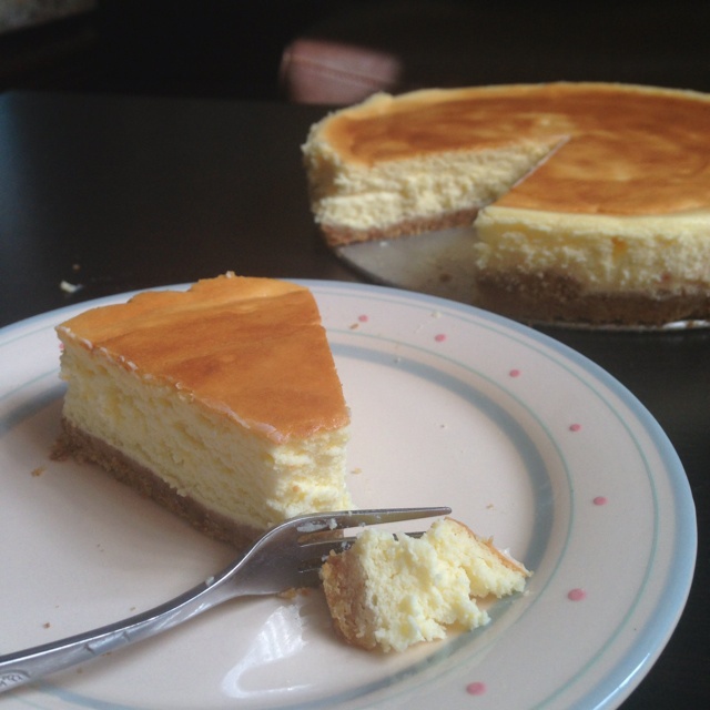 苏芙蕾奶酪蛋糕