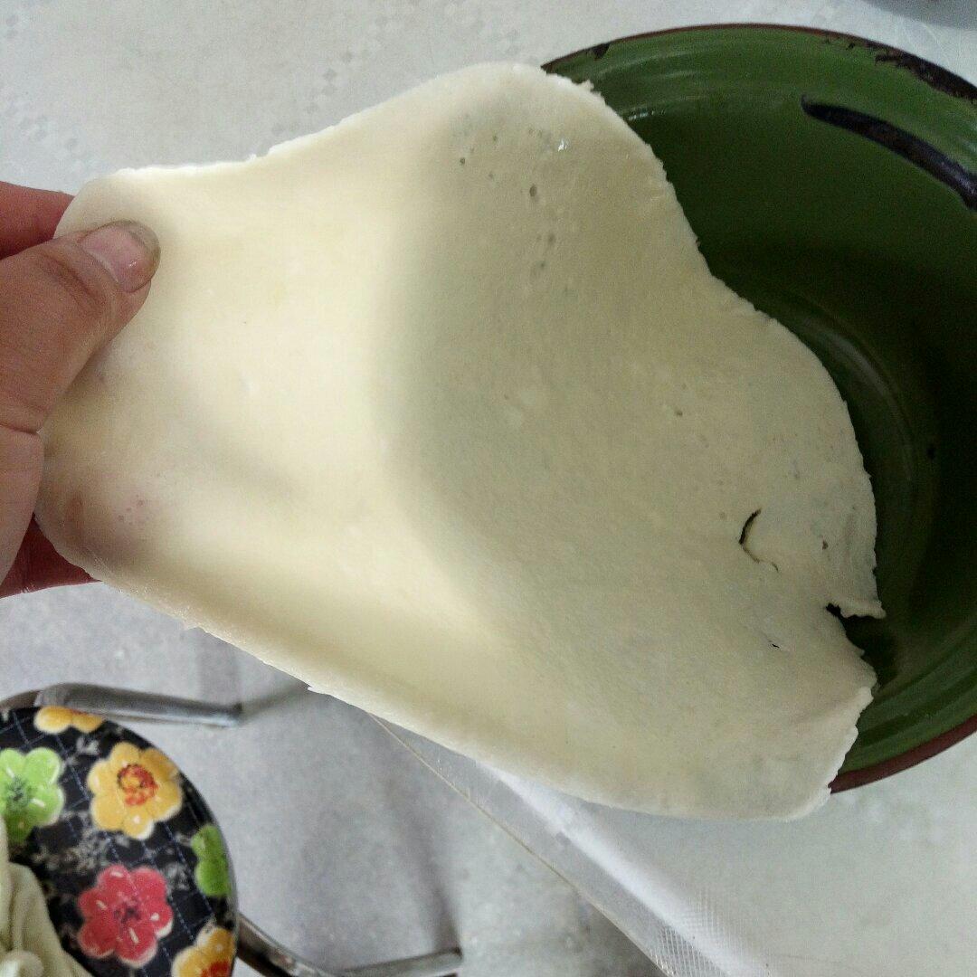 粉色凉皮