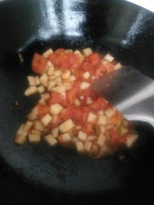 红烩番茄蔬菜汤的做法 步骤5