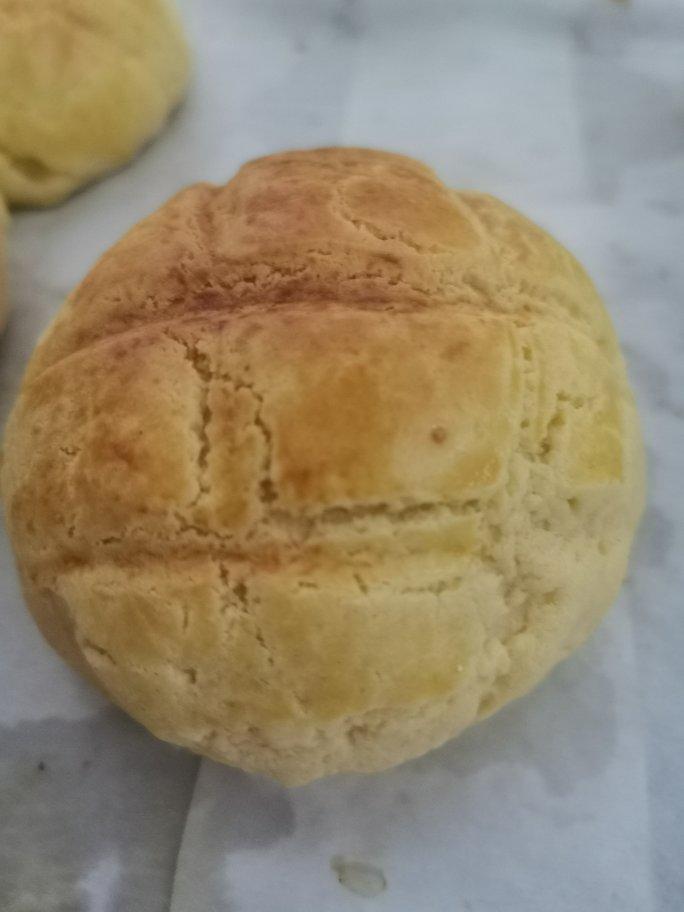 《Tinrry+》菠萝包（手揉教程）（帅帅小厨）