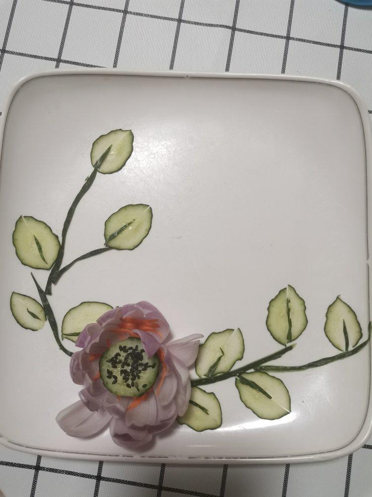 简单美丽的盘饰 3 雕刻花的围边与叶子图片大全 月印兰亭的简单美丽的盘饰 3 雕刻花的围边与叶子图片
