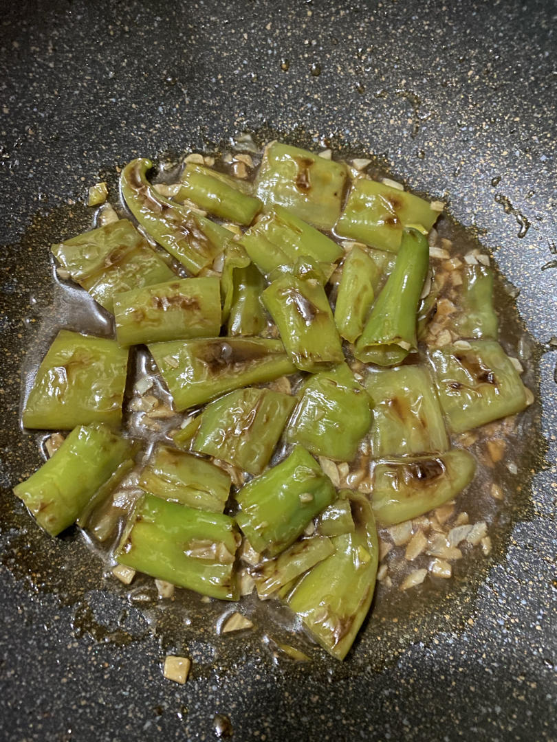 虎皮尖椒