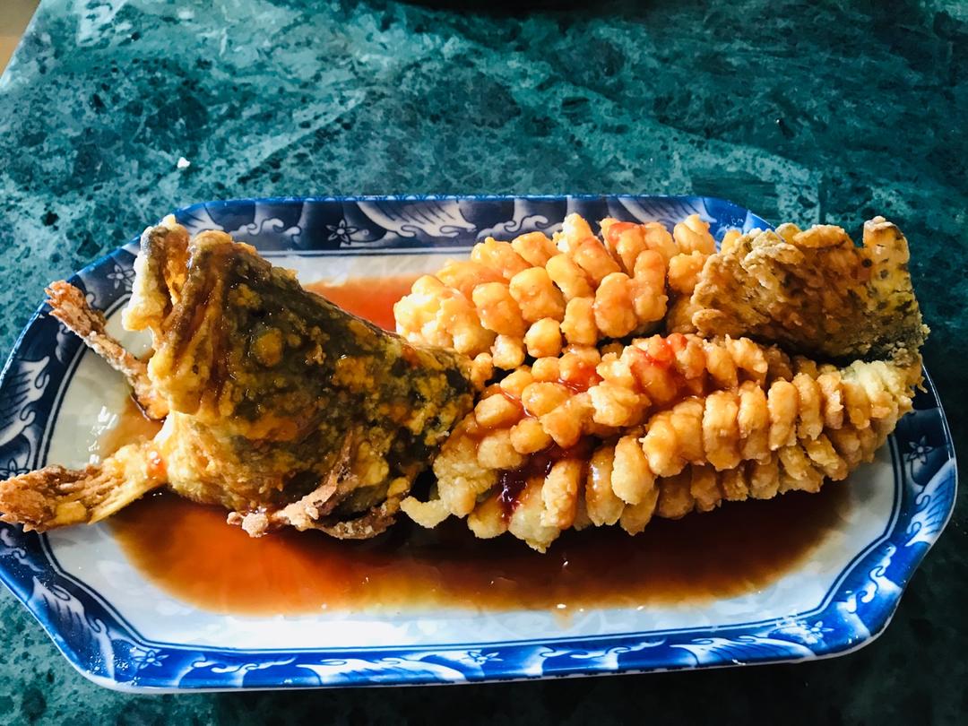 红烧鱼头