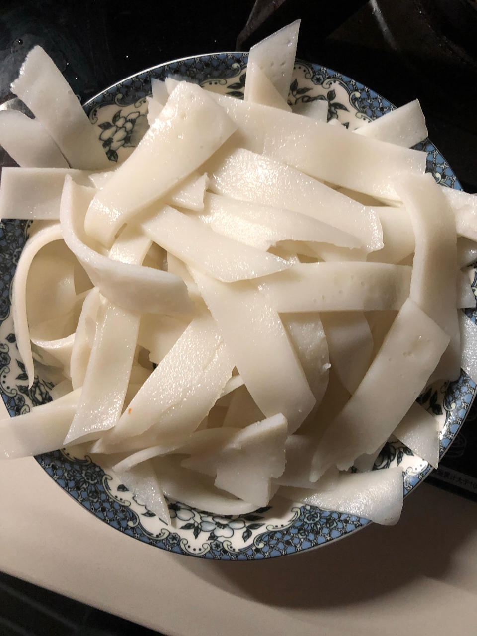 自制沙河粉