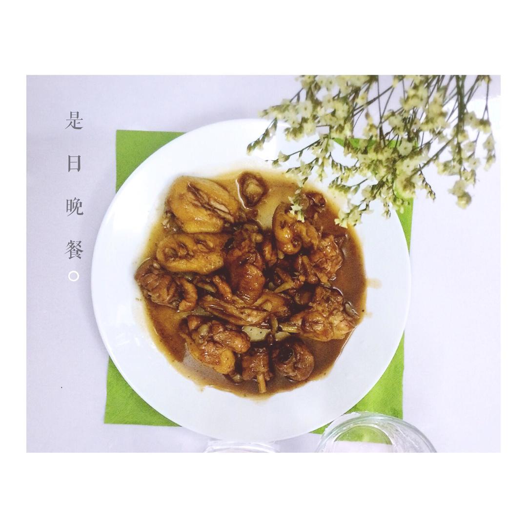 可乐鸡🐔的做法