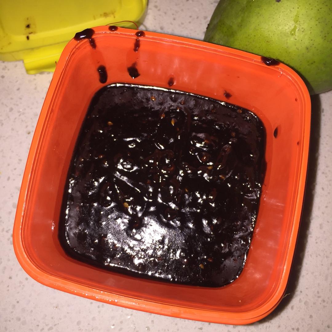 老底子 炸肉串甜酱