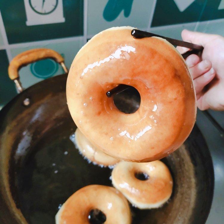 甜甜圈 Donut