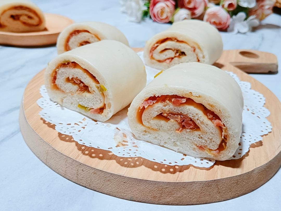 肉龙的做法