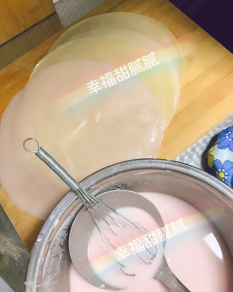 简单好吃健康无油蒸蛋糕1-2人份