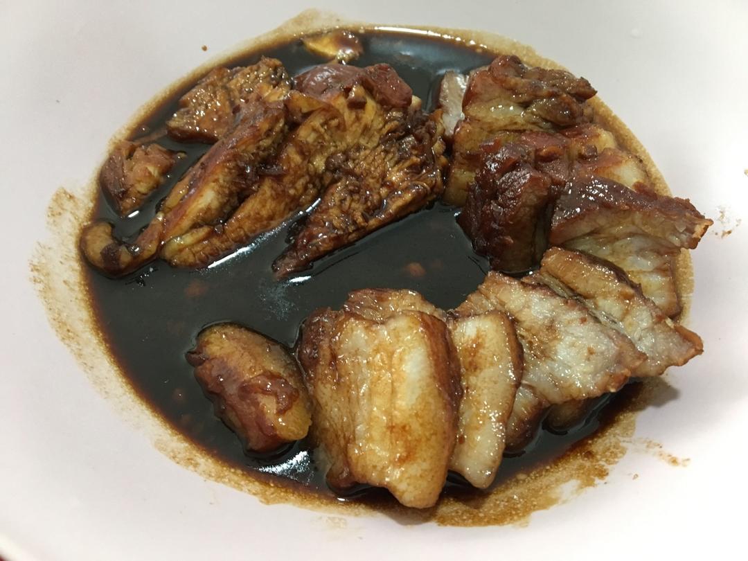 没烤箱也能吃上美味叉烧~
