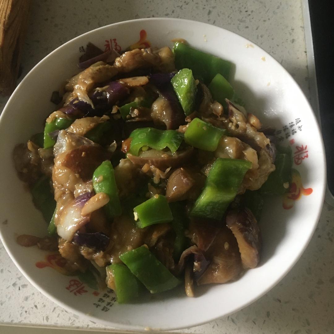 红烧茄子🍆