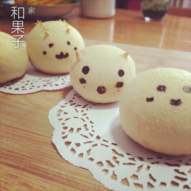 减糖好做的烧果子