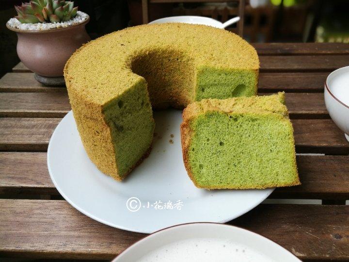 青井老师の原味戚风