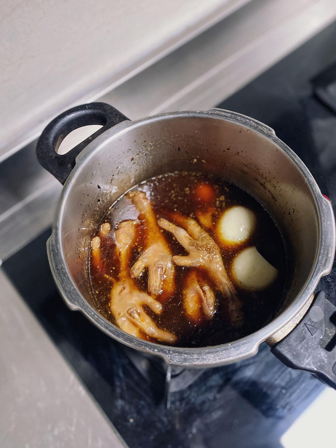卤味#卤肉卤蛋（有顺手卤味）