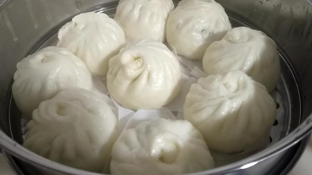 咸肉青菜炒饭