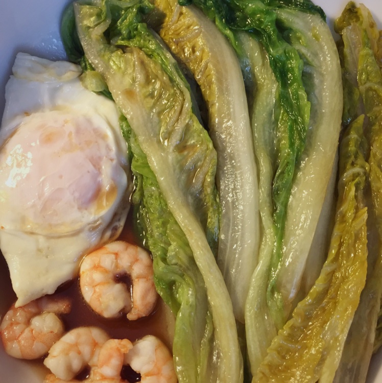 蚝油生菜（简单版）