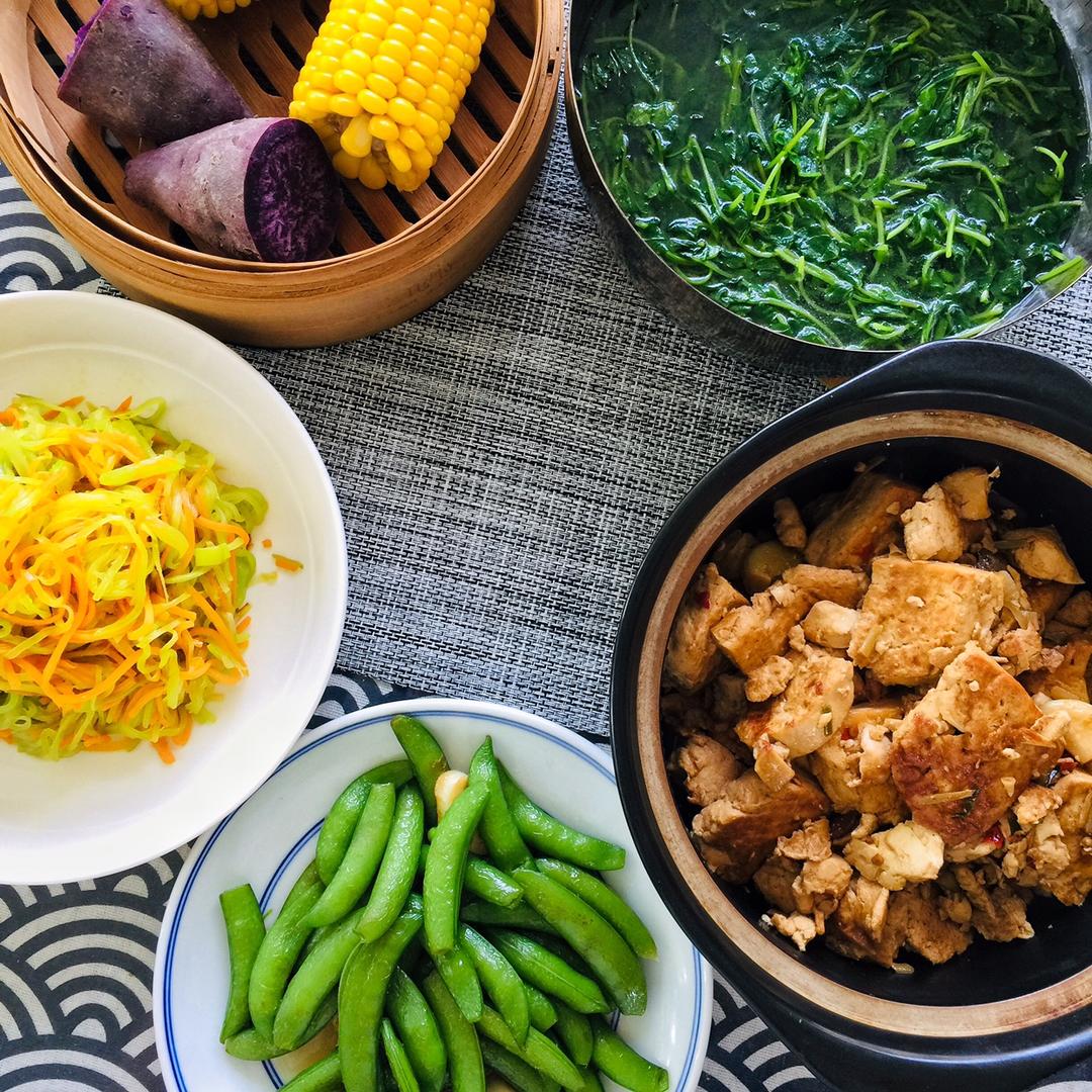 每天一道家常菜