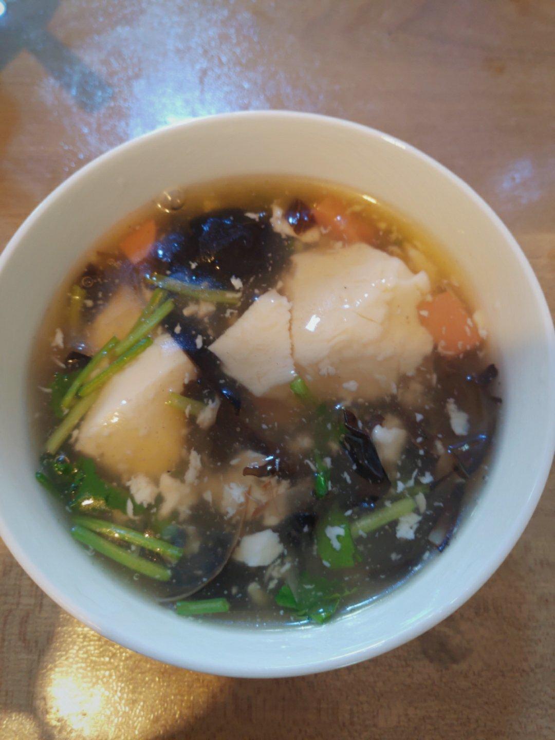 绝对零失败自制豆腐脑、豆腐（详细图解步骤）