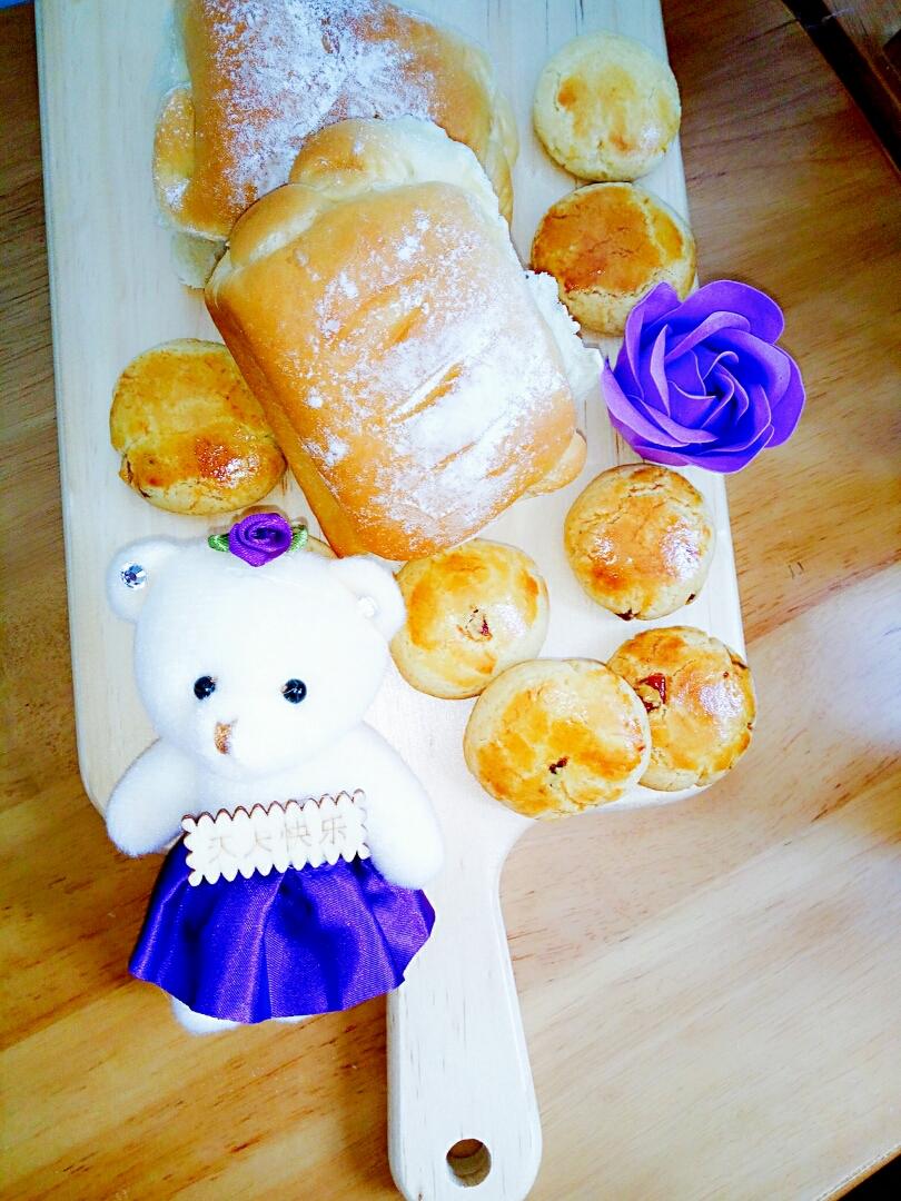 软到不知所措的牛奶卷