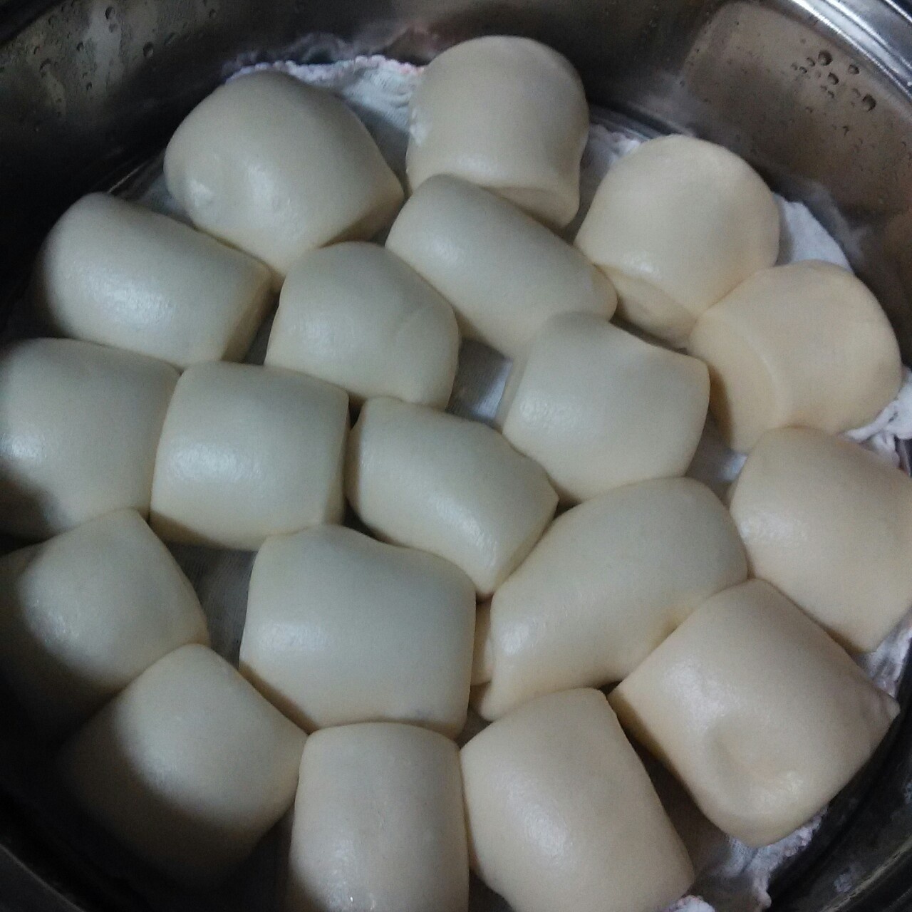 馒头成形记（图文完全版）