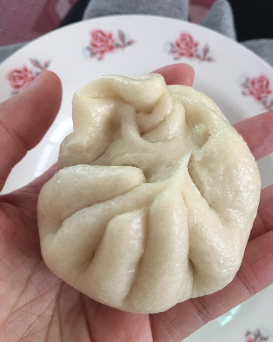 东北酸菜包子