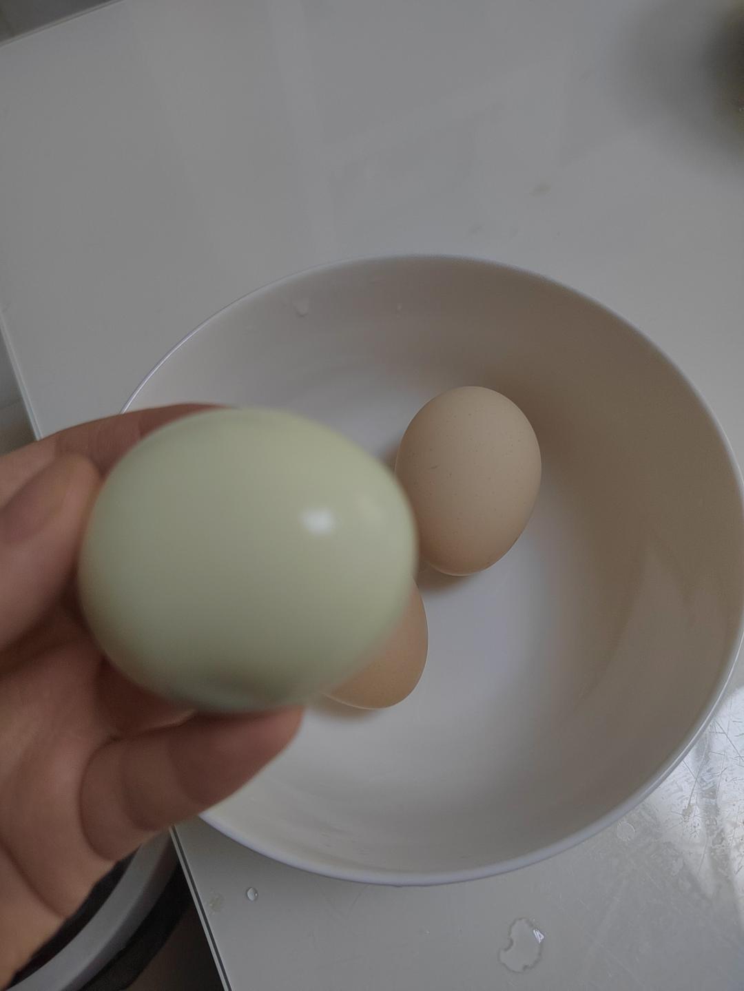 煮鸡蛋（最简单）