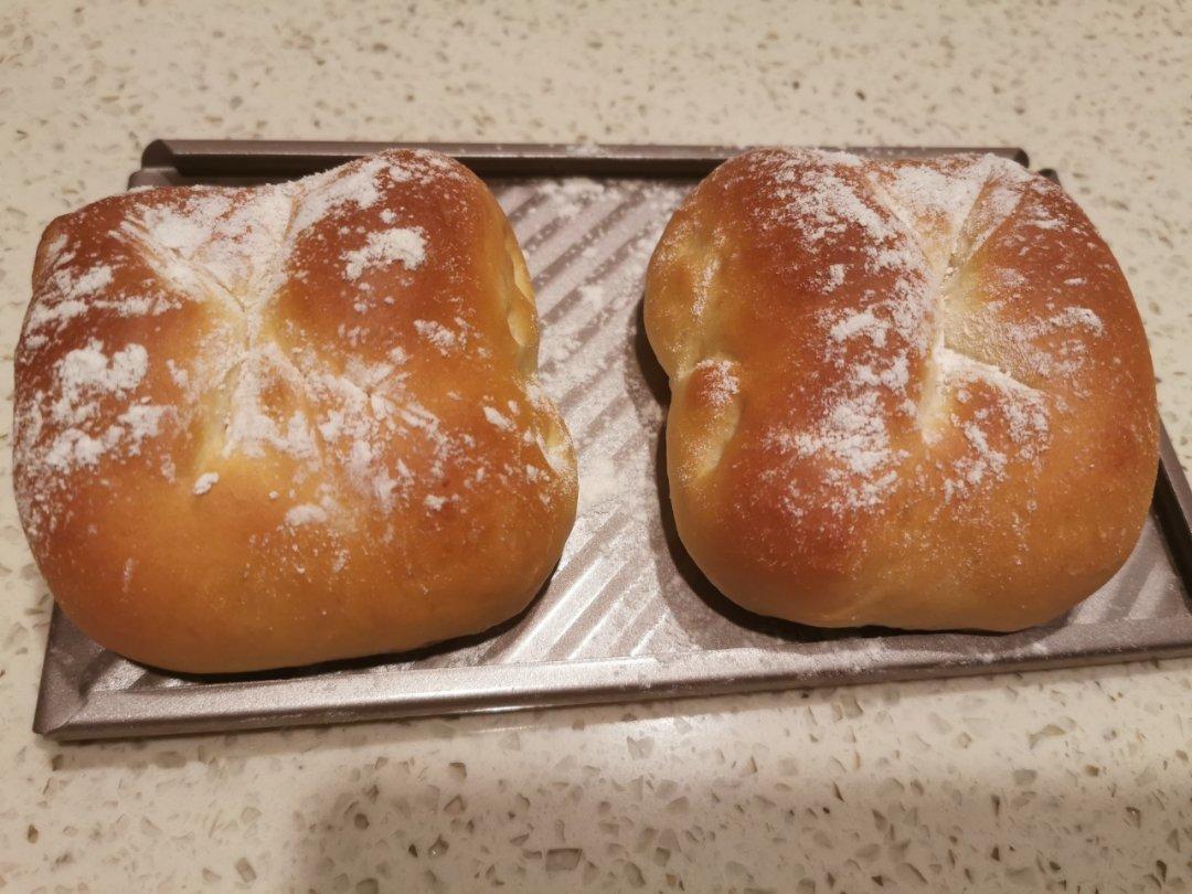 超萌日式牛奶卷