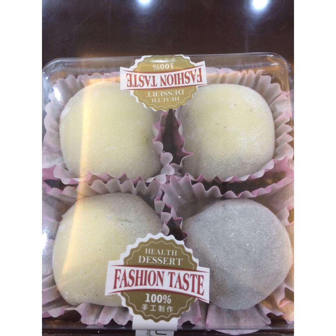 雪媚娘（超详细）