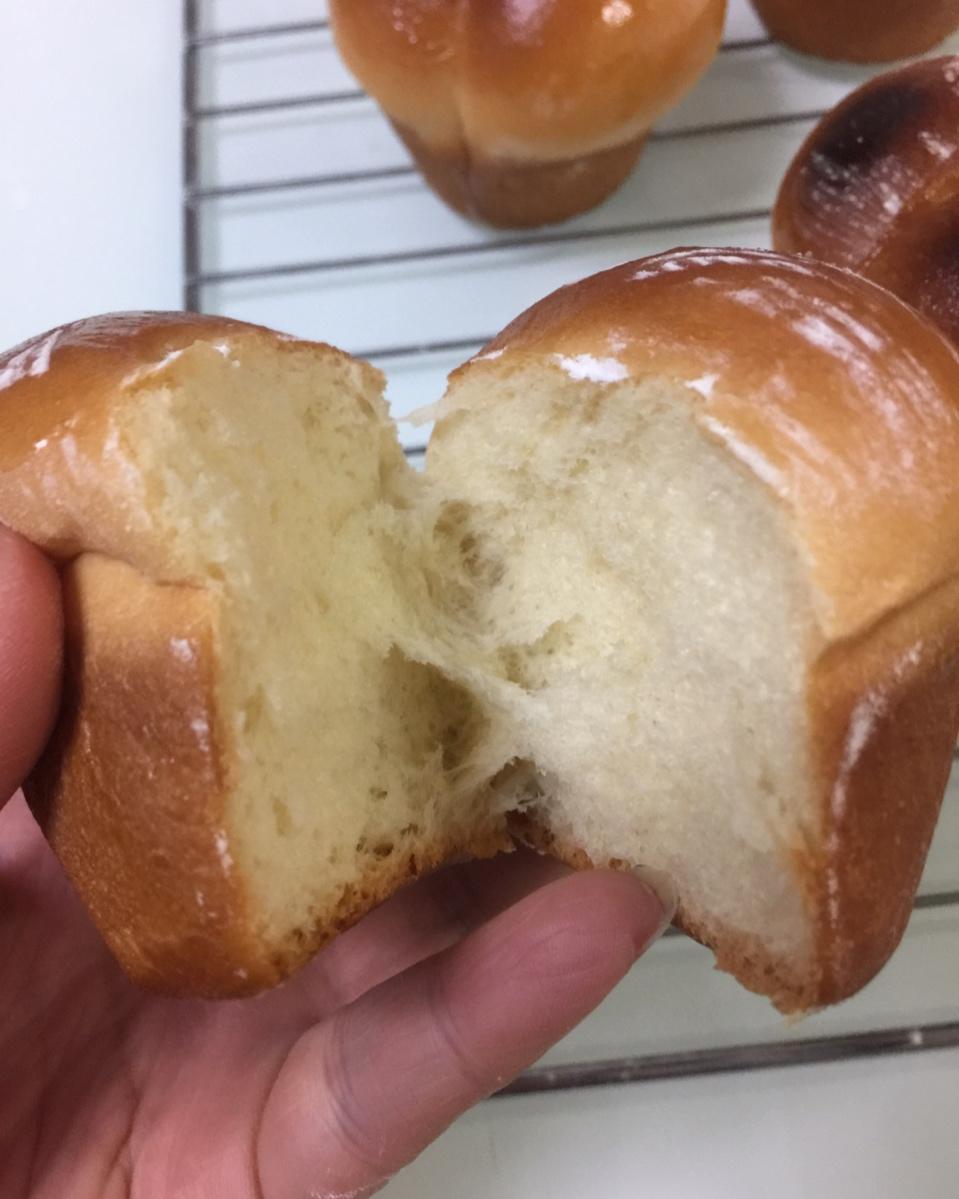 糯米粉小餐包