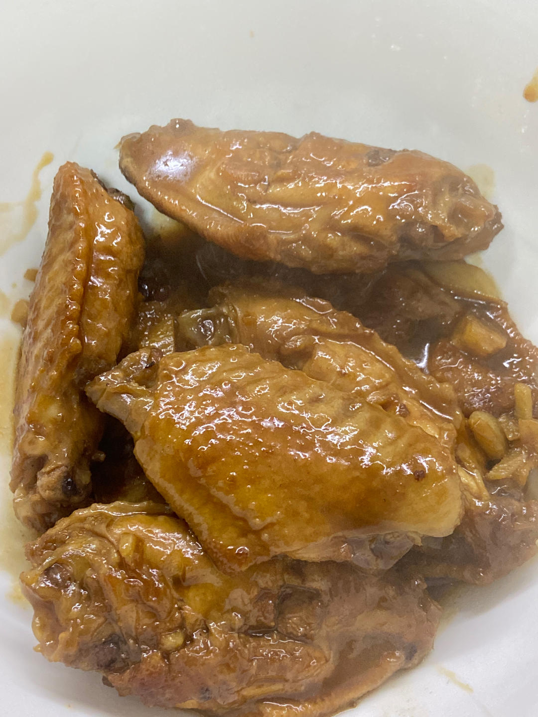 妈妈家的味道，吃了停不下来的红烧鸡翅