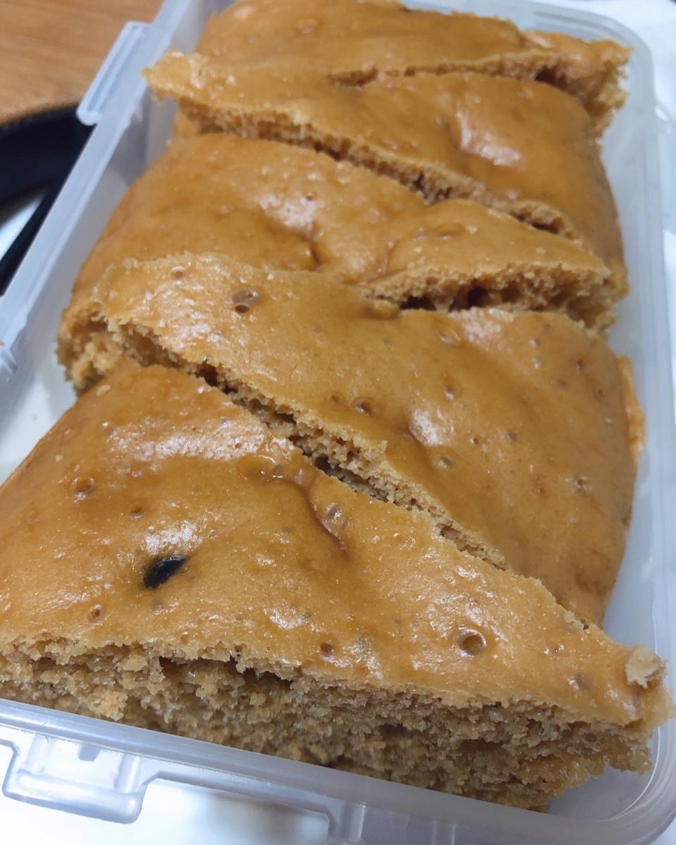 红糖发糕（成功率百分之百！）