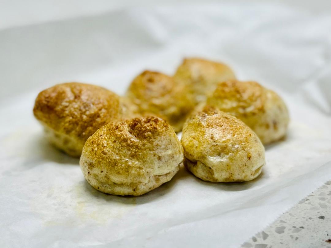 超级低卡麻薯的做法