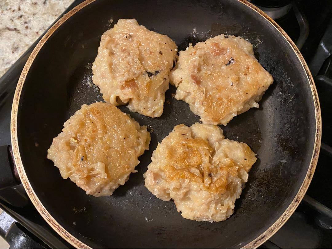 广式萝卜糕（粤）