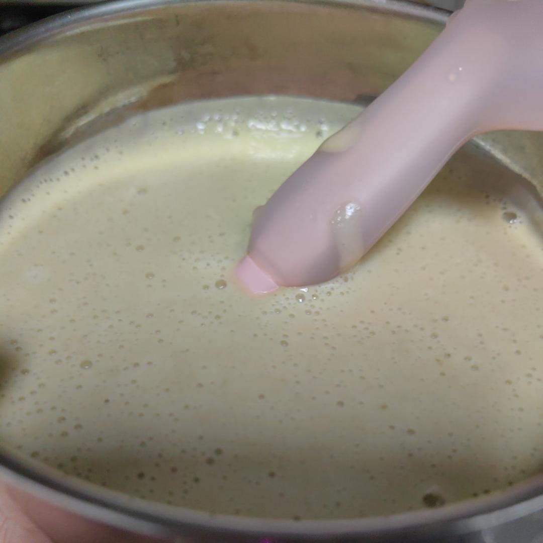绿豆沙（破壁机）