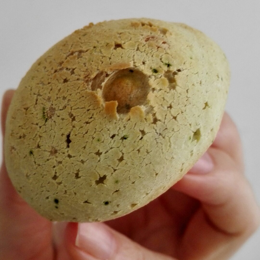麻薯面包～超简单快手 木薯粉版