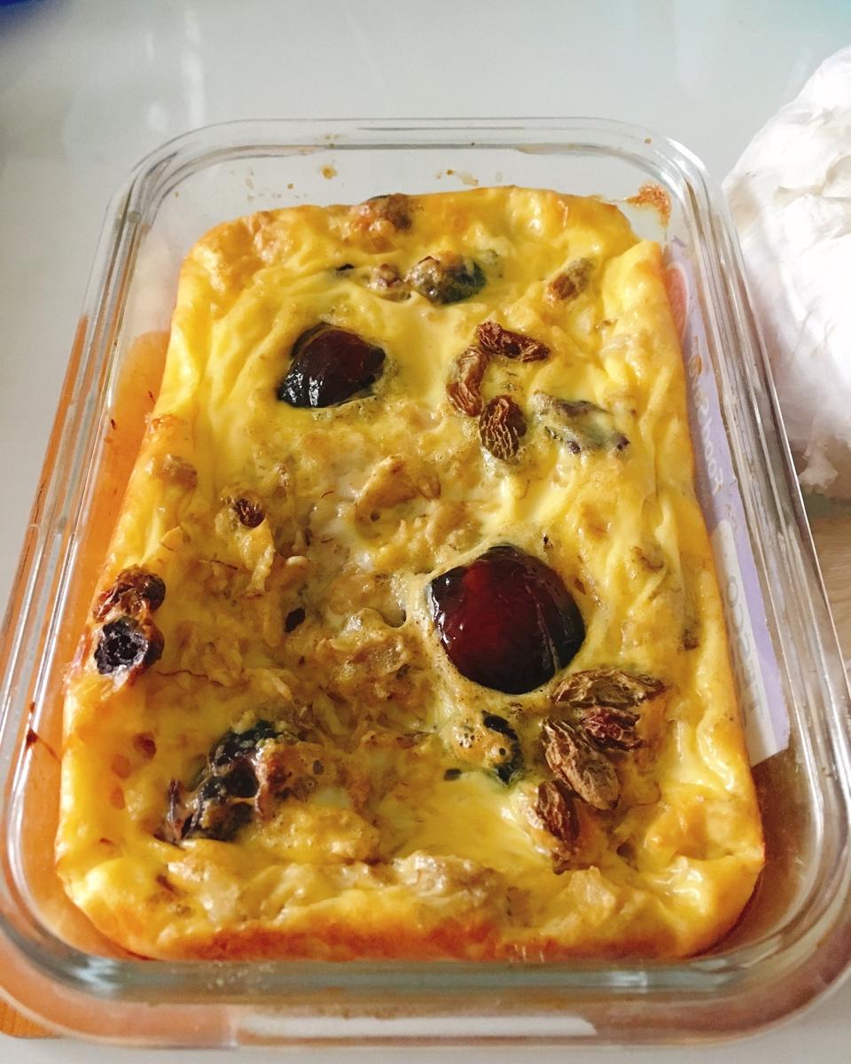 简易烤箱减脂烤香蕉麦片（非常详细）小朋友也可以吃的甜品