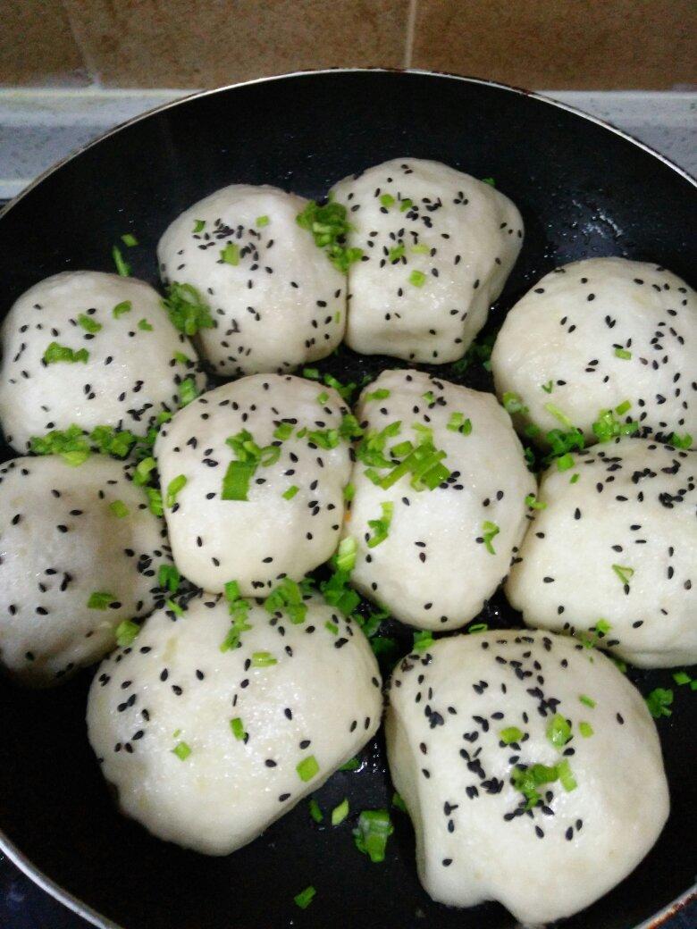 上海生煎包