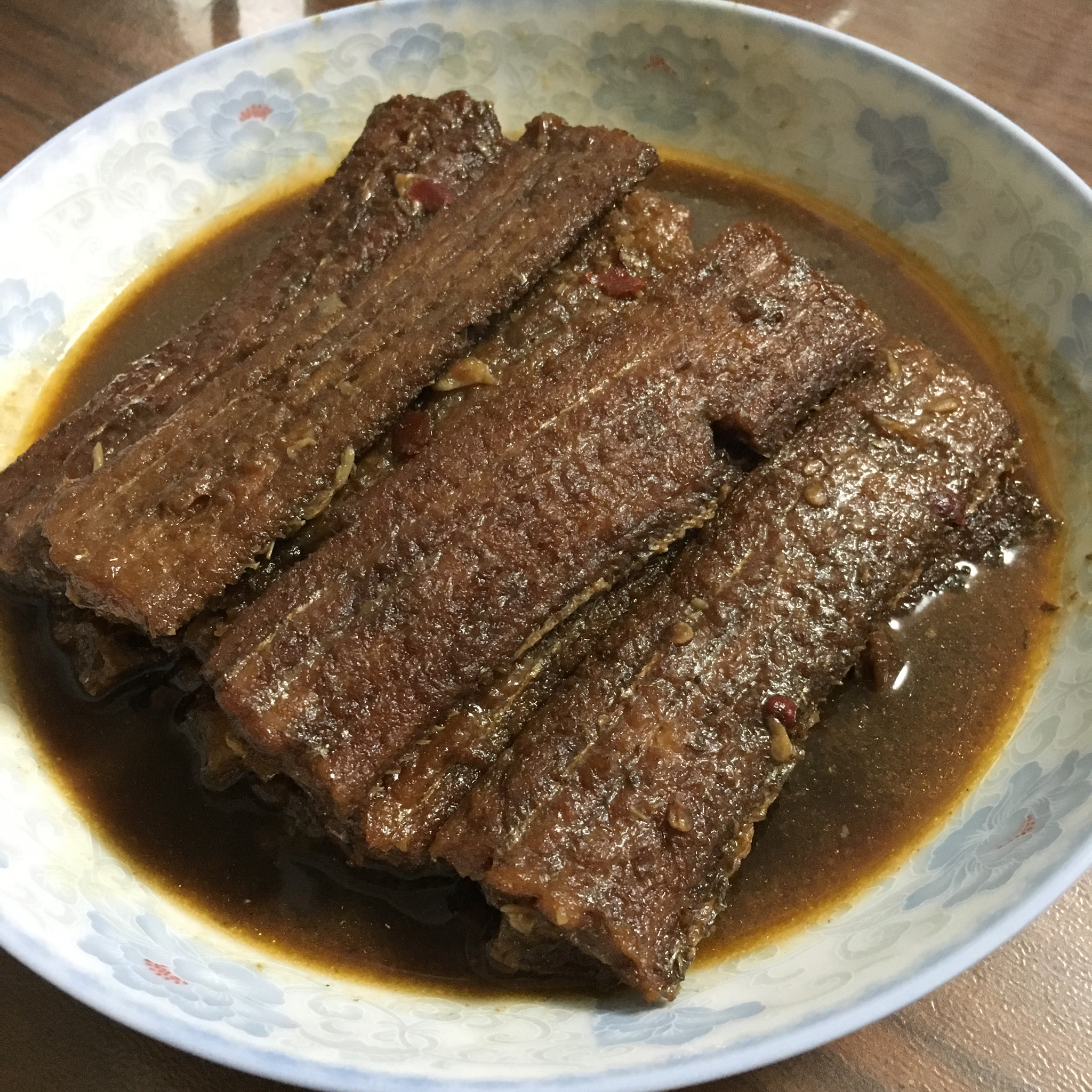 高压锅酥骨带鱼的全部作品