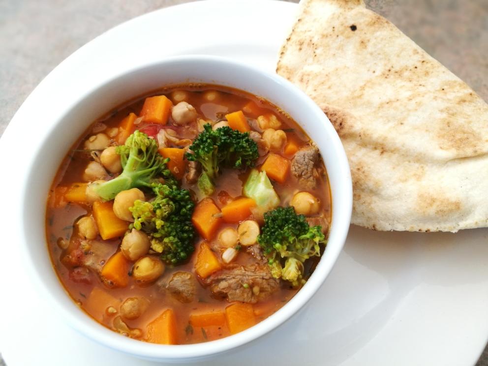 意大利杂菜汤 - 会炒饭就会做这个的做法