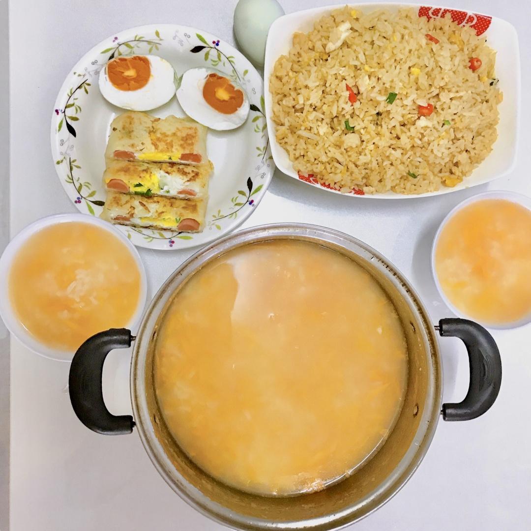 红薯粥