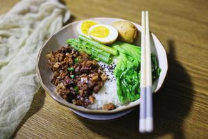 家常卤肉饭🥦的做法 步骤13