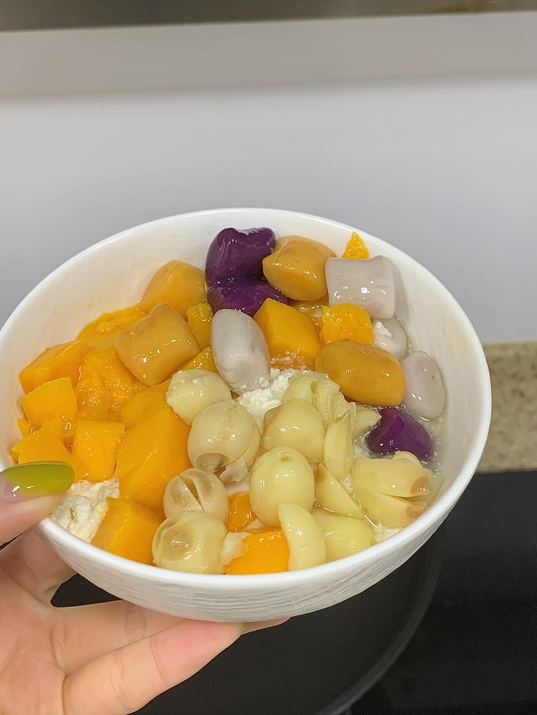 自制茅屋奶酪+快手吃法推荐（cottage cheese）丨健康·零食