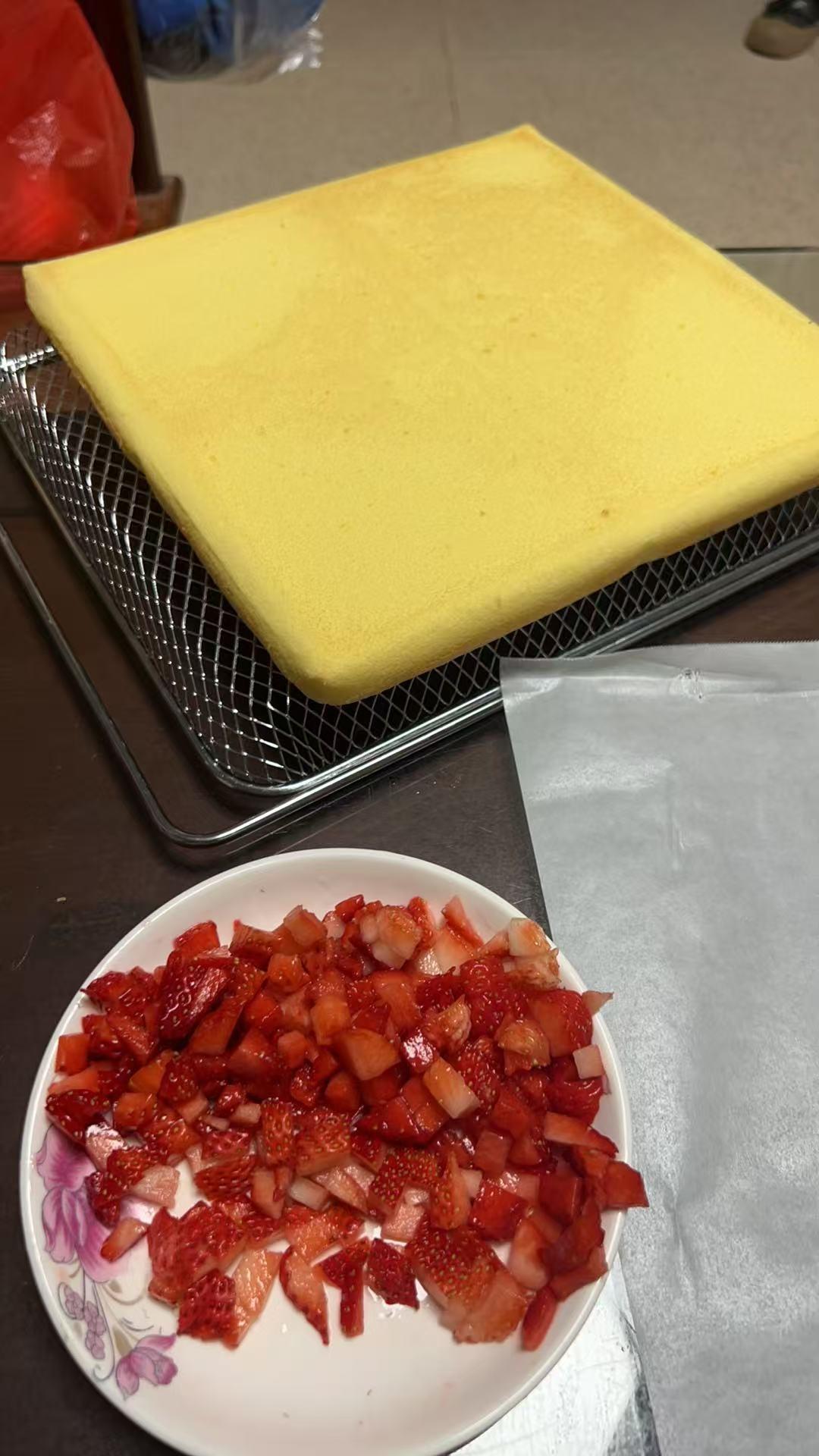 美善品版瑞士卷 （蛋糕卷）