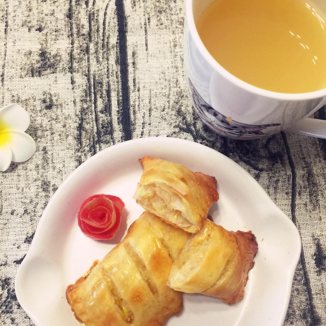 苹果派（飞饼皮版）