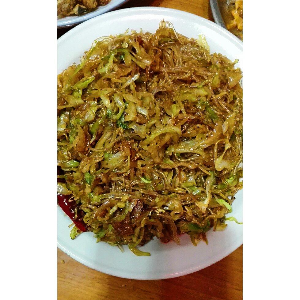 包菜粉丝