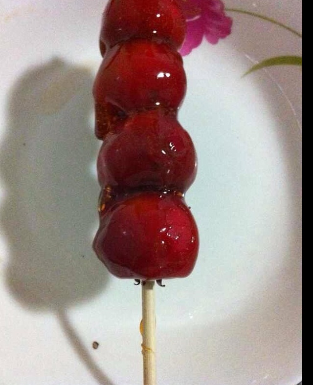 冰糖葫芦
