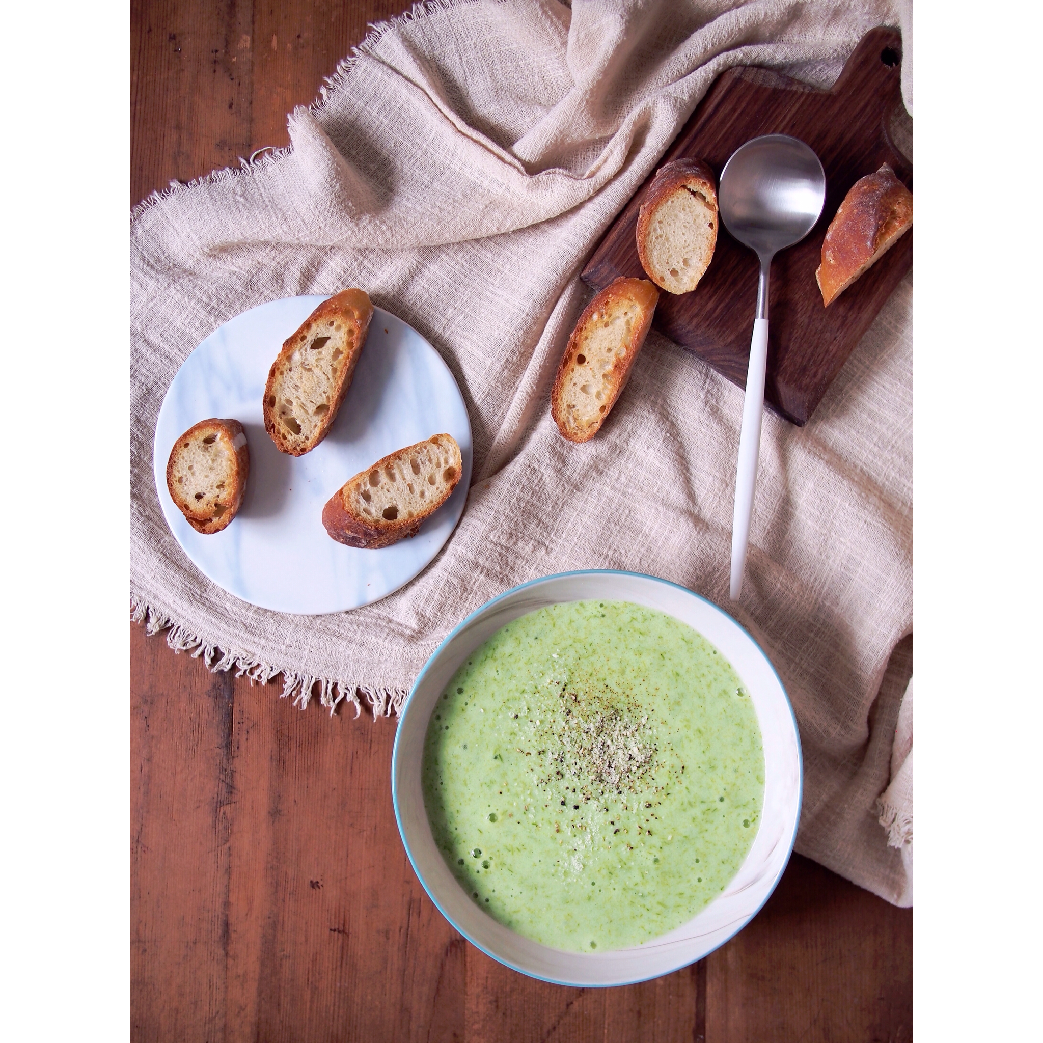 奶香豌豆羹的全部作品