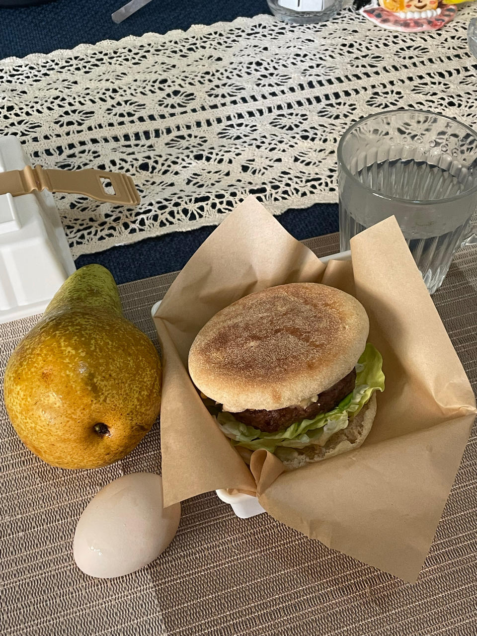 快给你心爱的人们做/送饭吧！